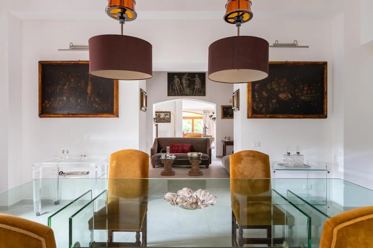 Domus Orestea Luxury Suites Palermo
