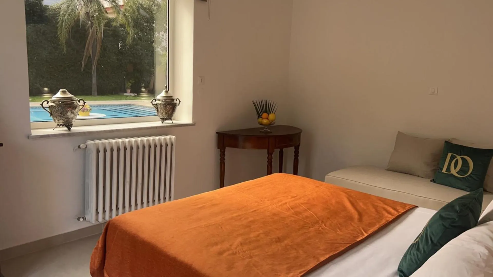 Domus Orestea Luxury Suites Palermo Italy