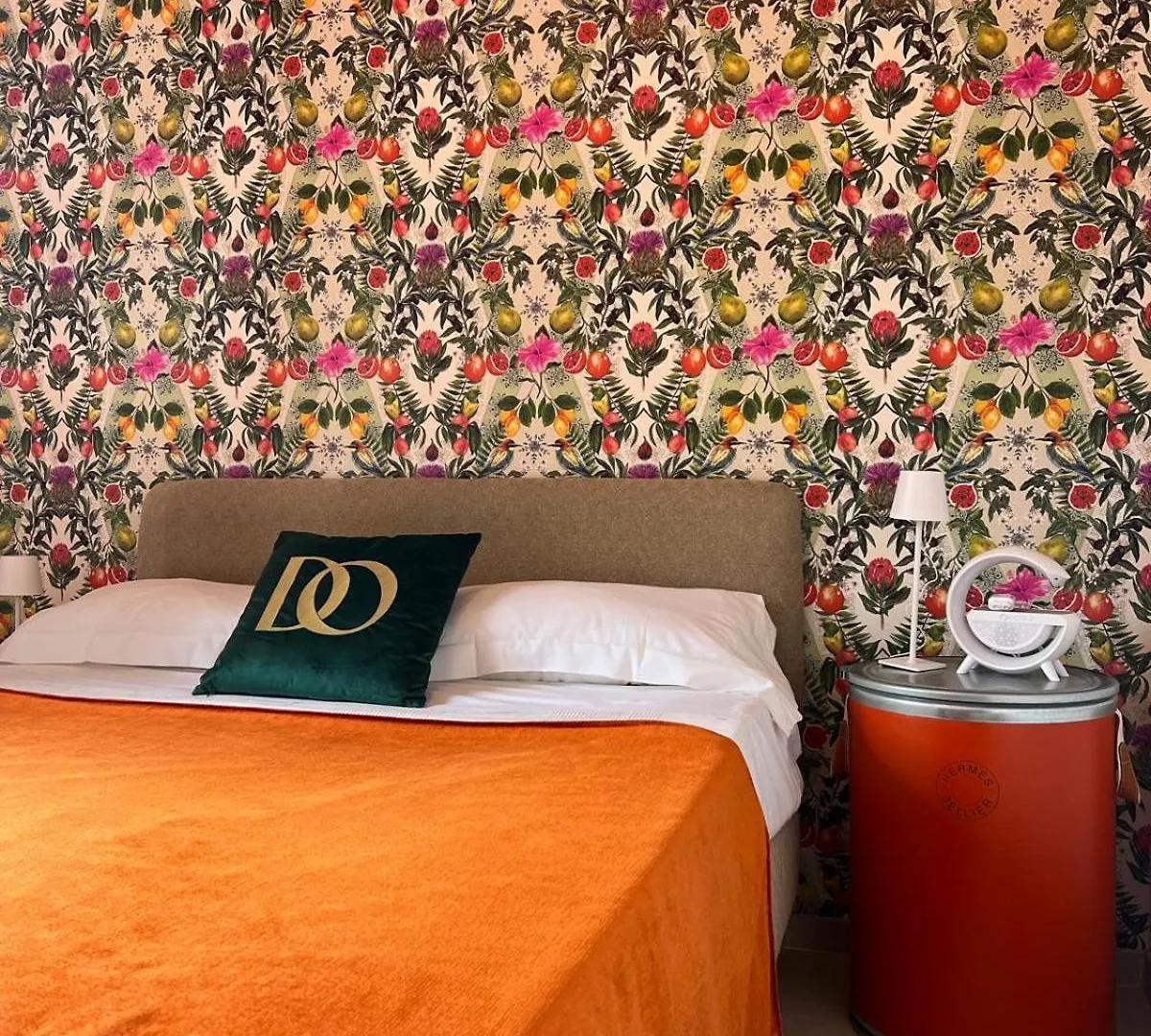 Domus Orestea Luxury Suites Palermo Villa