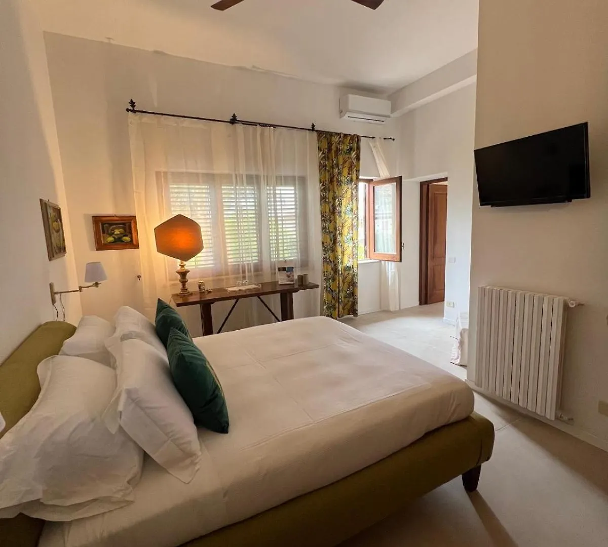 Villa Domus Orestea Luxury Suites Palermo