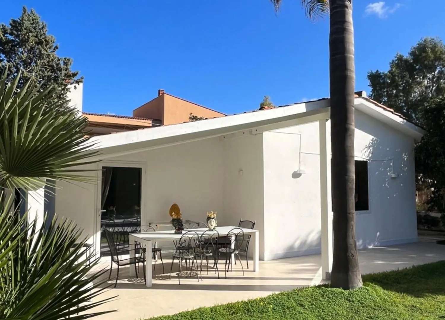 Villa Domus Orestea Luxury Suites Palermo