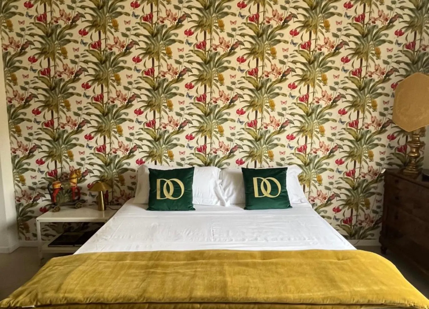 Villa Domus Orestea Luxury Suites Palermo Italy