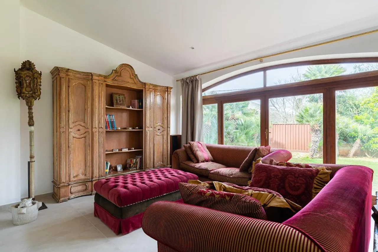 Villa Domus Orestea Luxury Suites Palermo