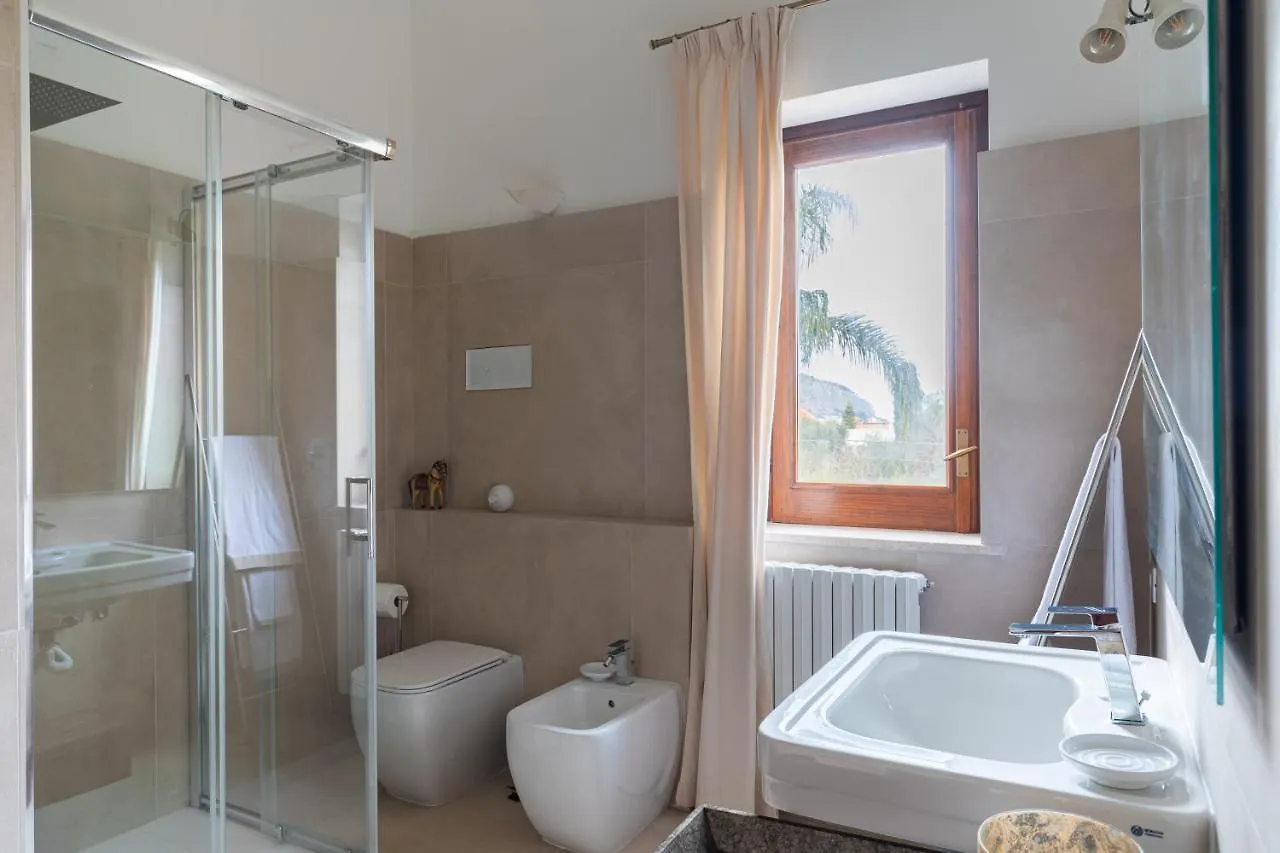 Villa Domus Orestea Luxury Suites Palermo Italy