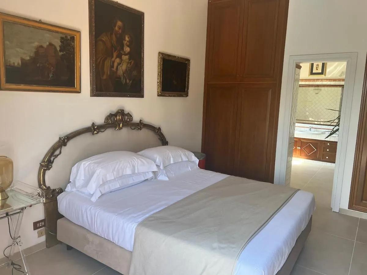Villa Domus Orestea Luxury Suites Palermo Italy