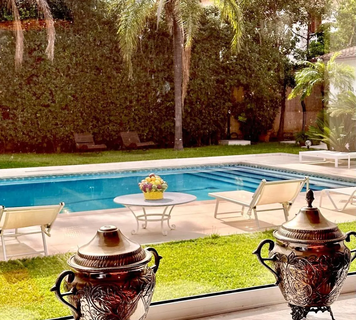 Villa Domus Orestea Luxury Suites Palermo