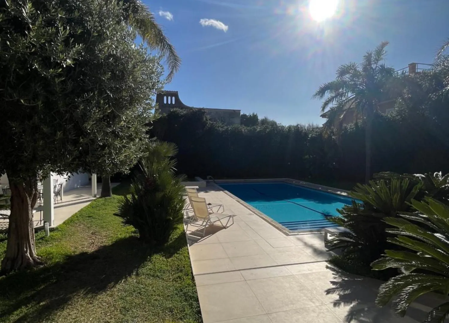 Villa Domus Orestea Luxury Suites Palermo