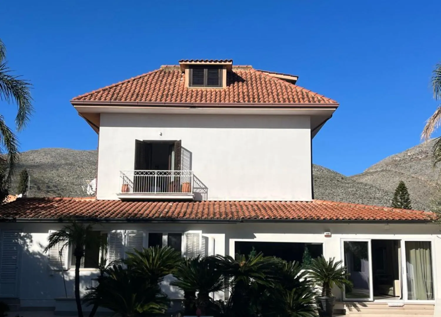 Domus Orestea Luxury Suites Palermo Villa