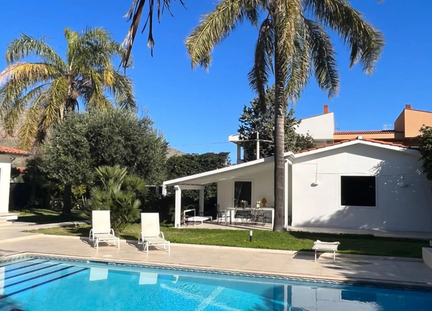 Domus Orestea Luxury Suites Palermo