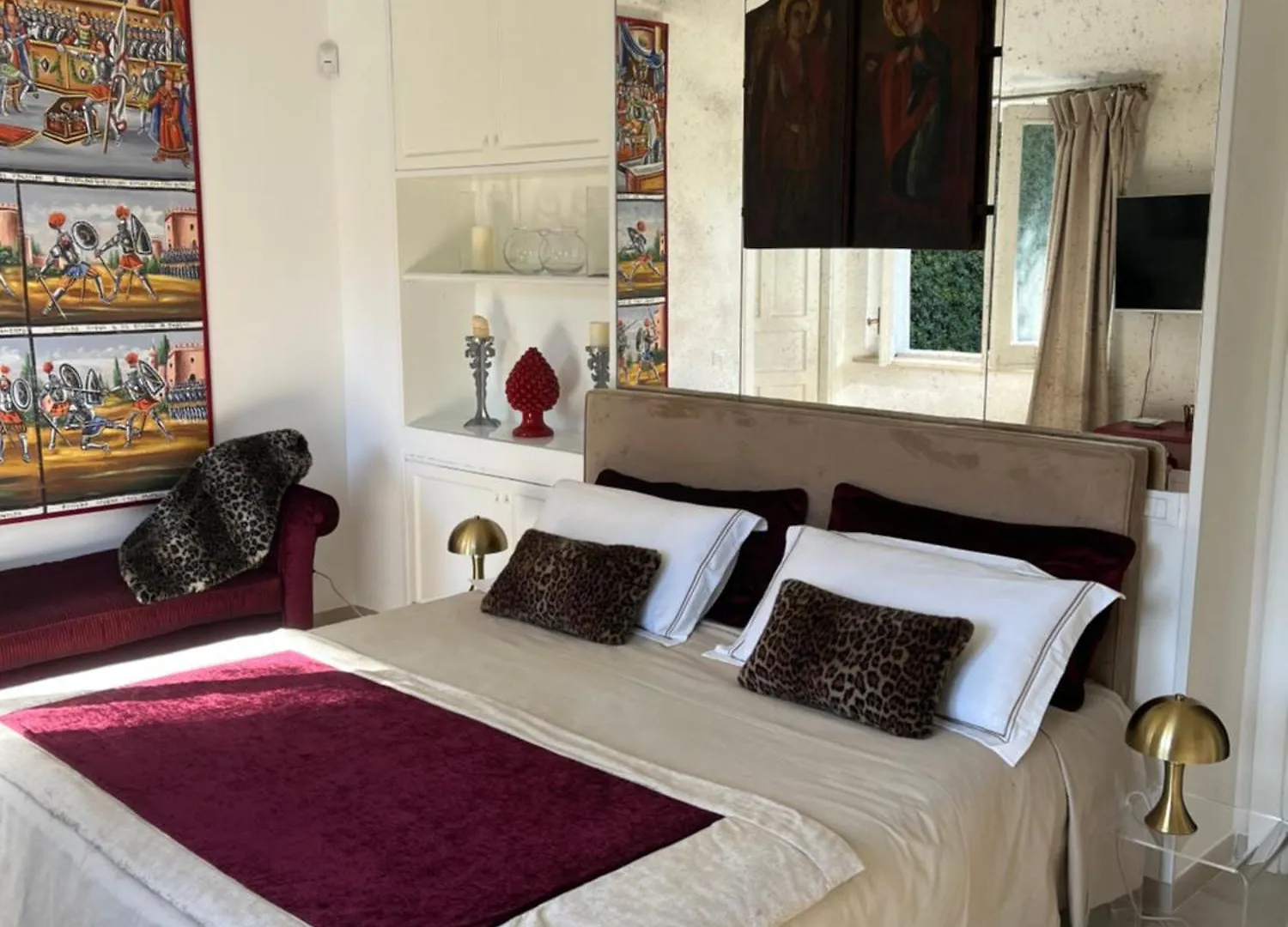 Domus Orestea Luxury Suites Palermo Italy