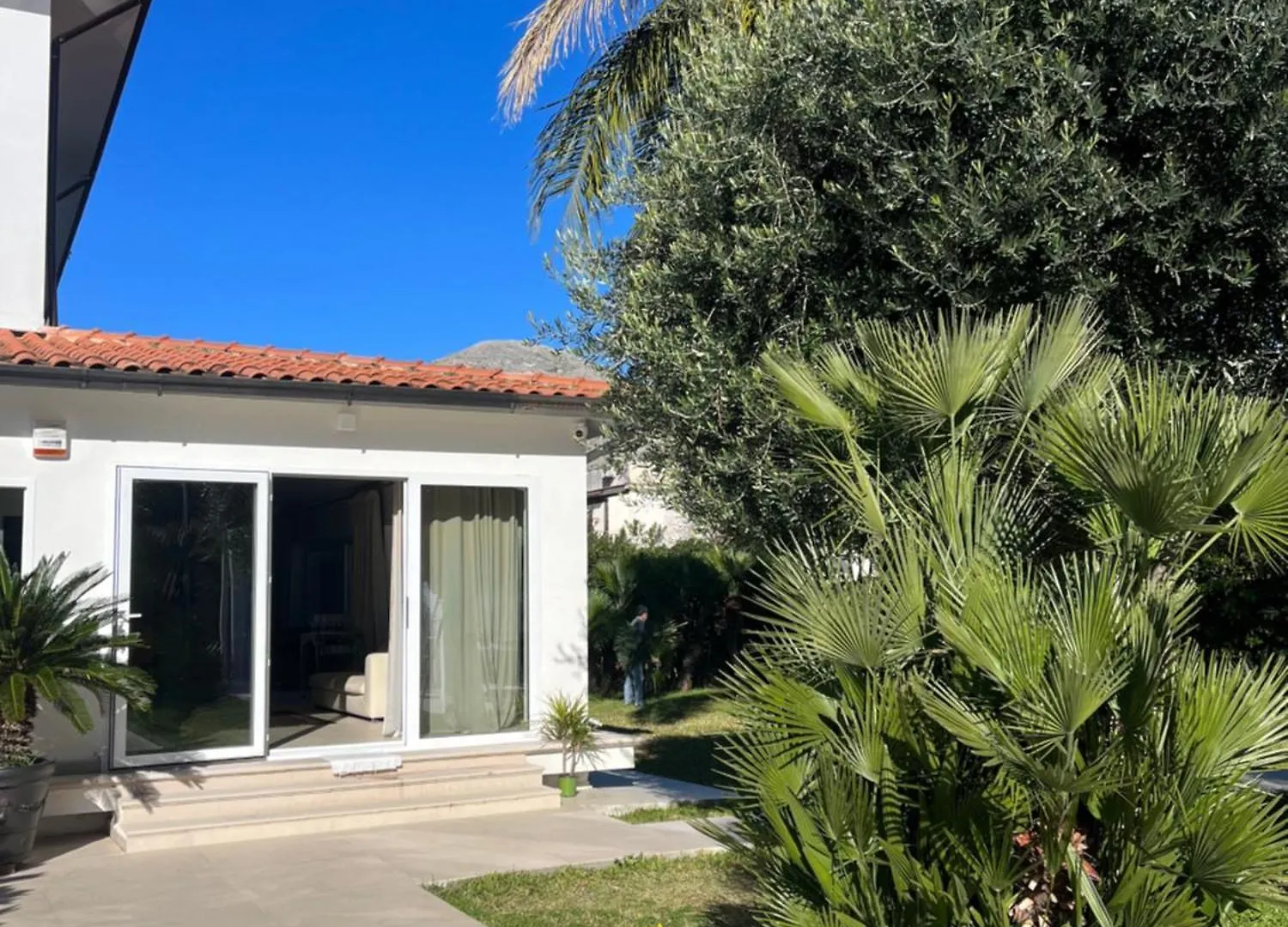 Domus Orestea Luxury Suites Palermo Villa