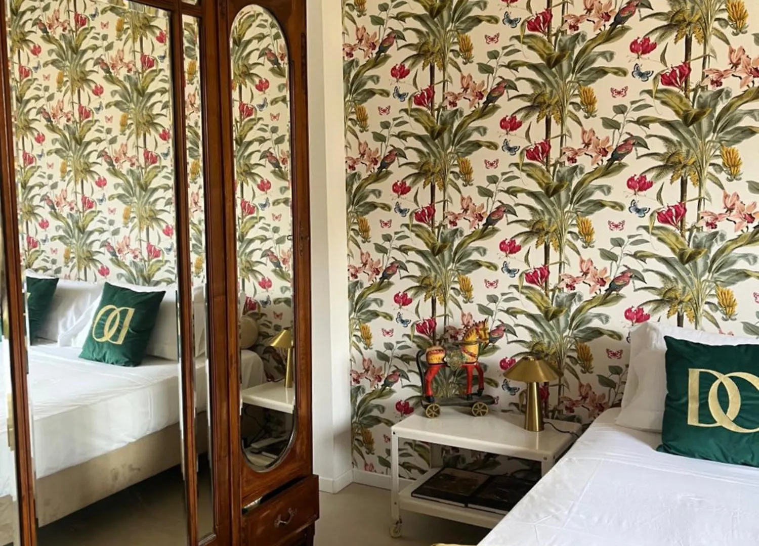 Domus Orestea Luxury Suites Palermo Villa