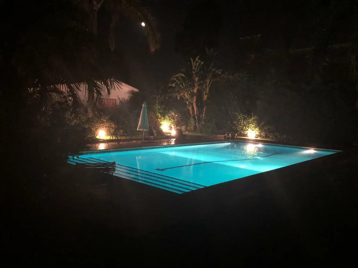 Domus Orestea Luxury Suites Palermo 0*,